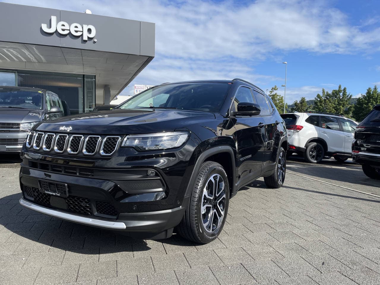 Jeep Compass