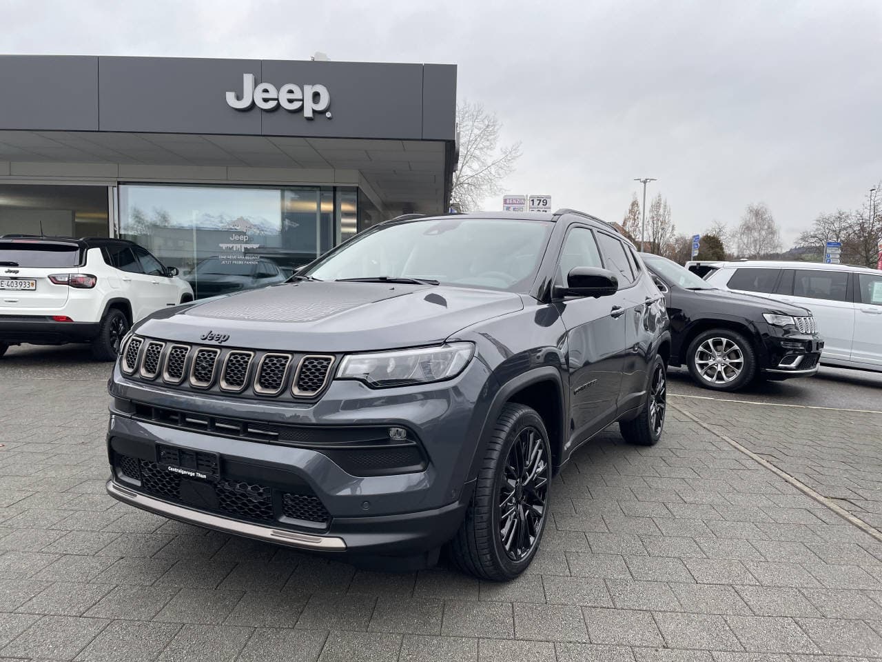Jeep Compass