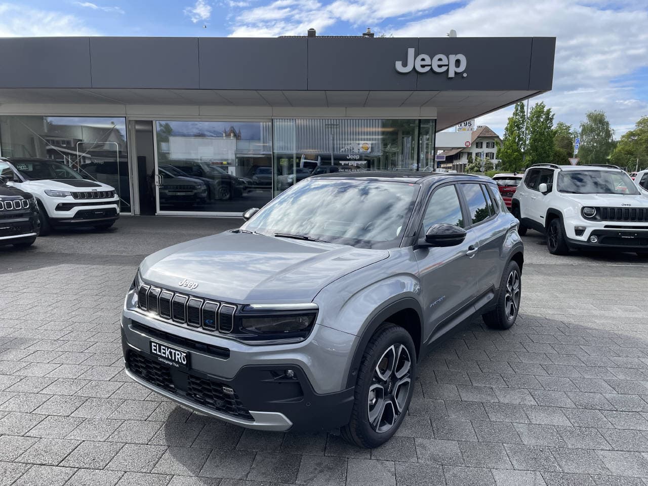 Jeep Avenger