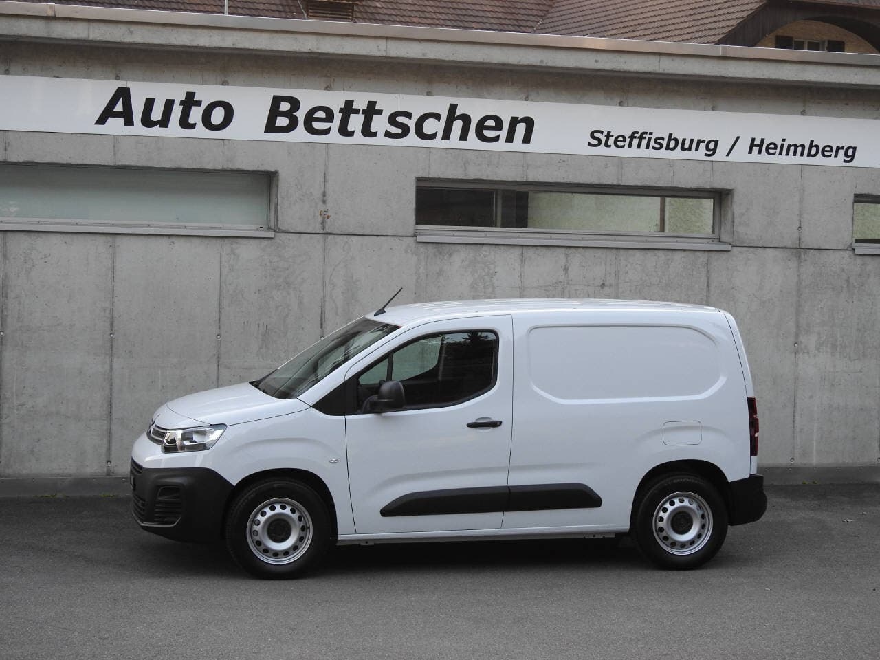 Citroën Berlingo