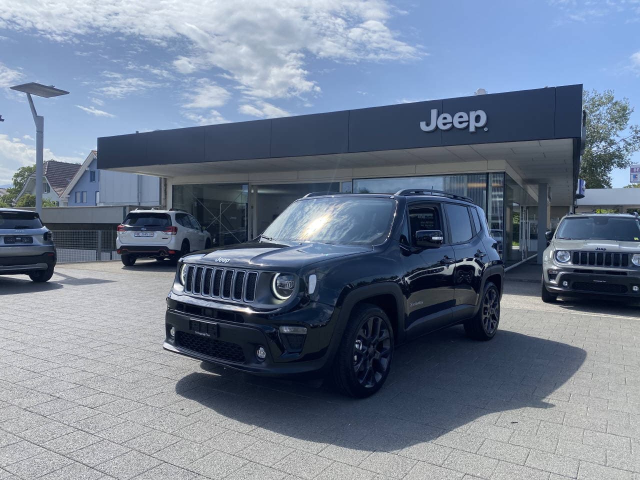 Jeep Renegade