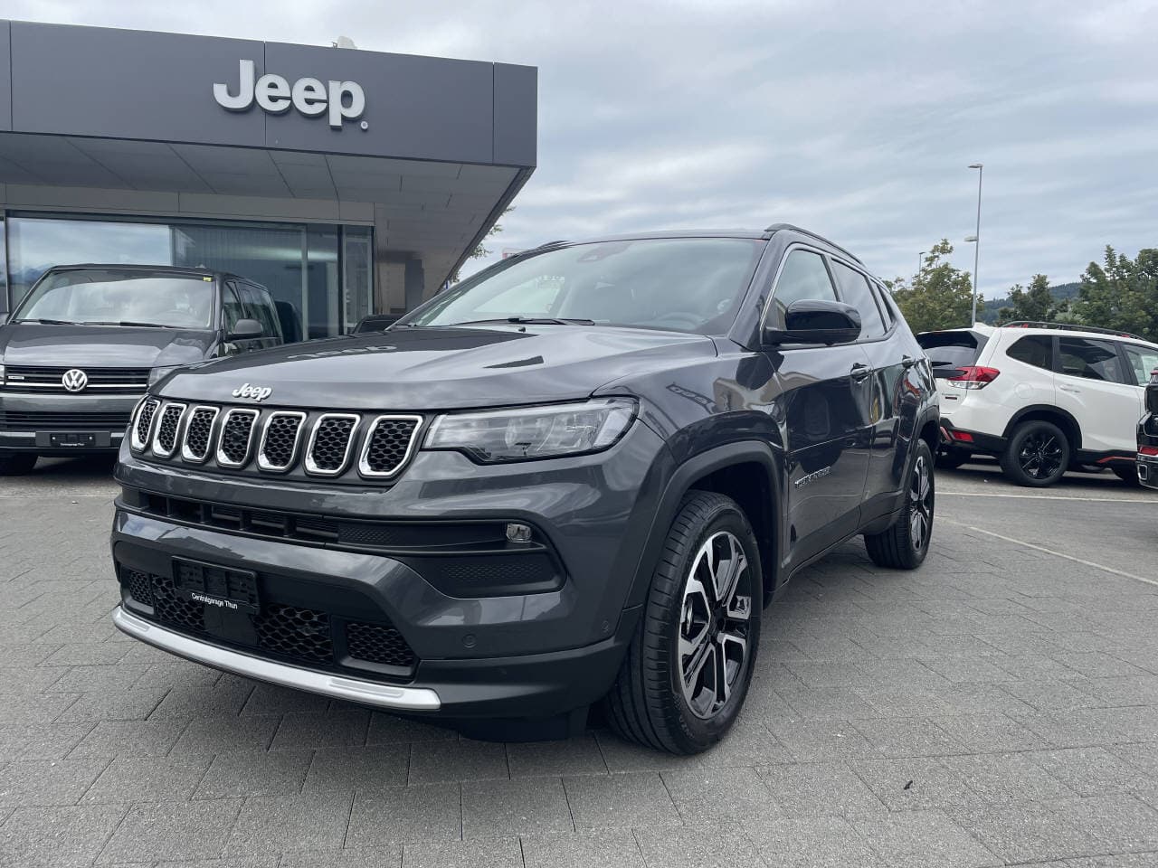 Jeep Compass