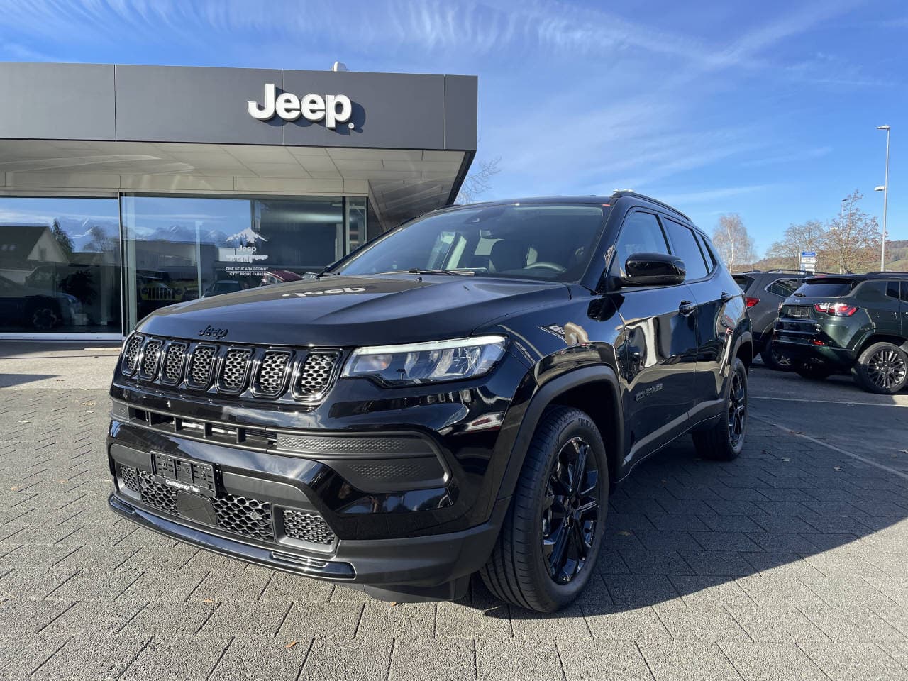 Jeep Compass