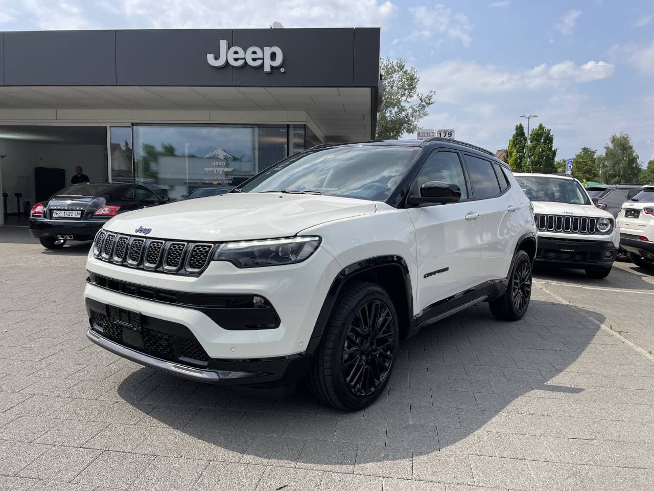 Jeep Compass