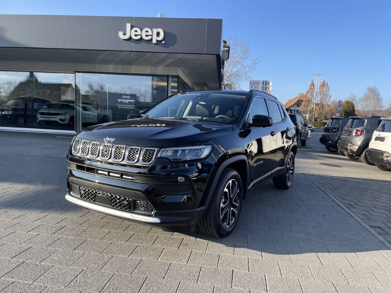 Jeep Compass