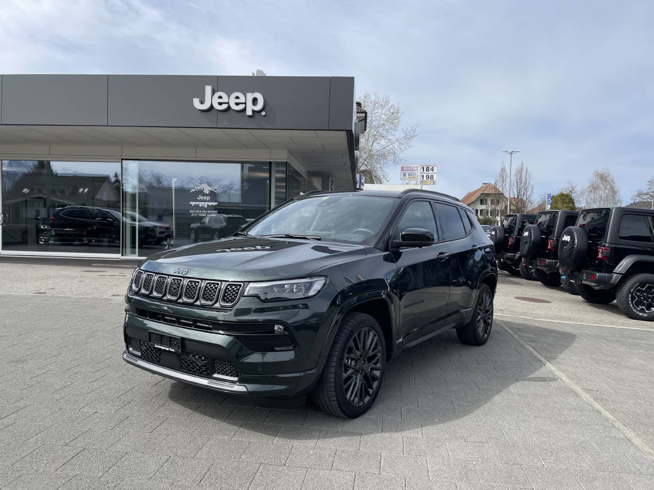 Jeep Compass