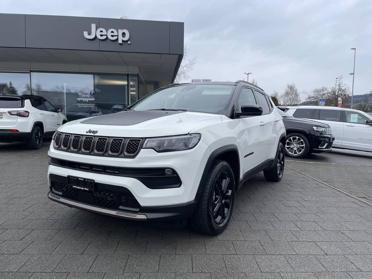 Jeep Compass