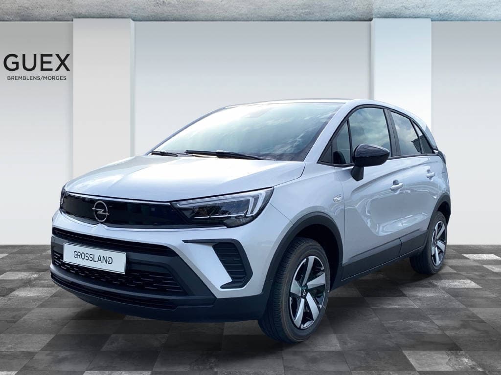 Opel Crossland