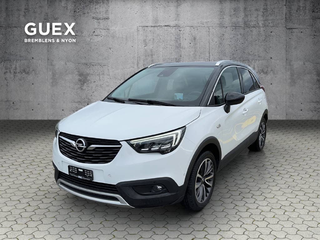 Opel Crossland X