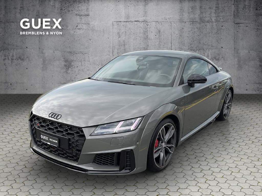Audi TTS / TTRS