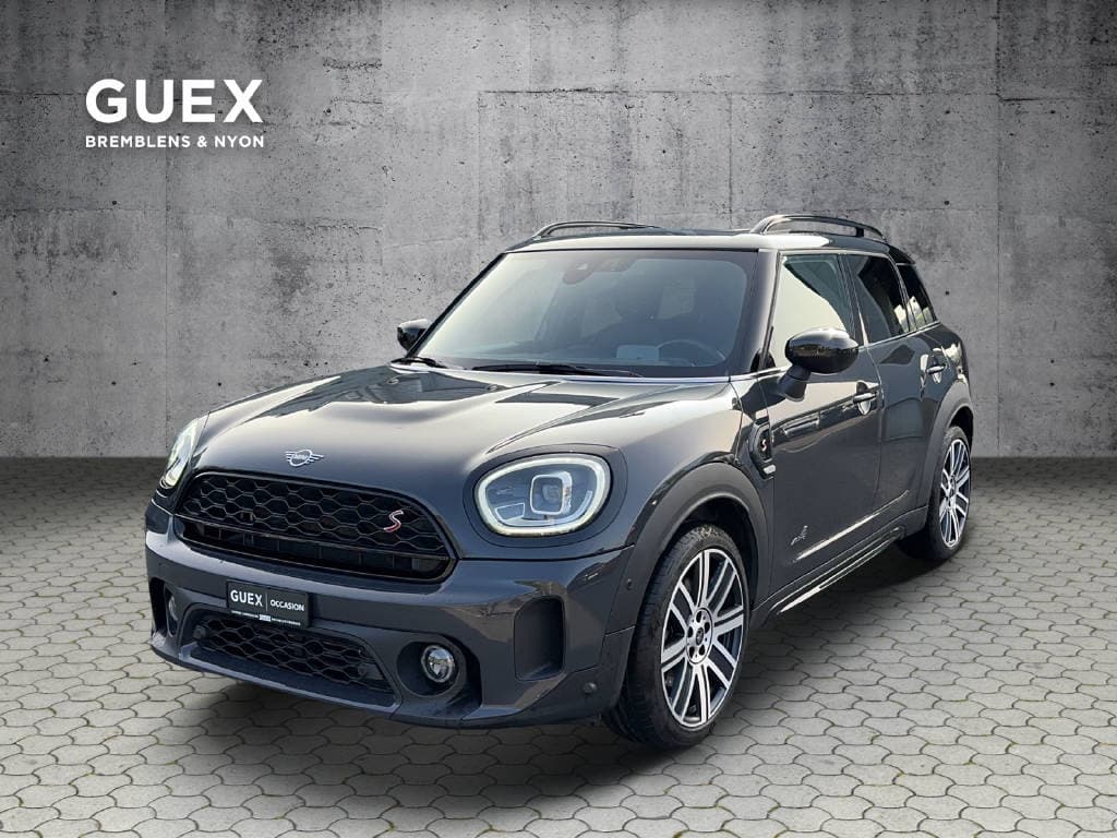Mini Mini Countryman