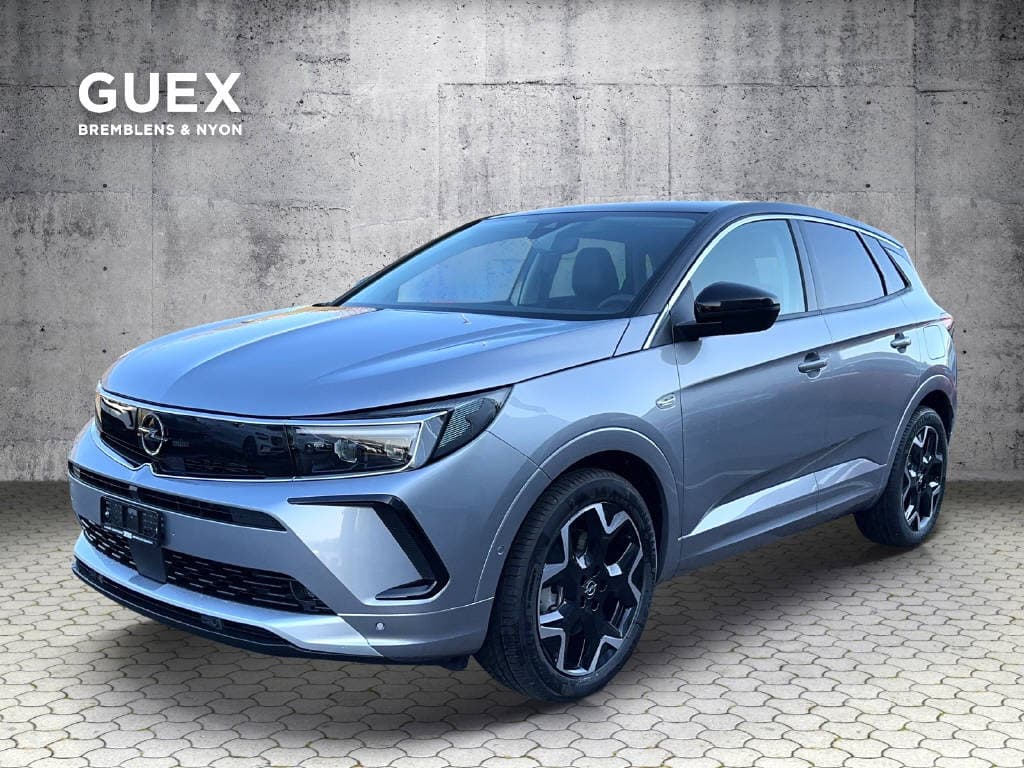 Opel Grandland
