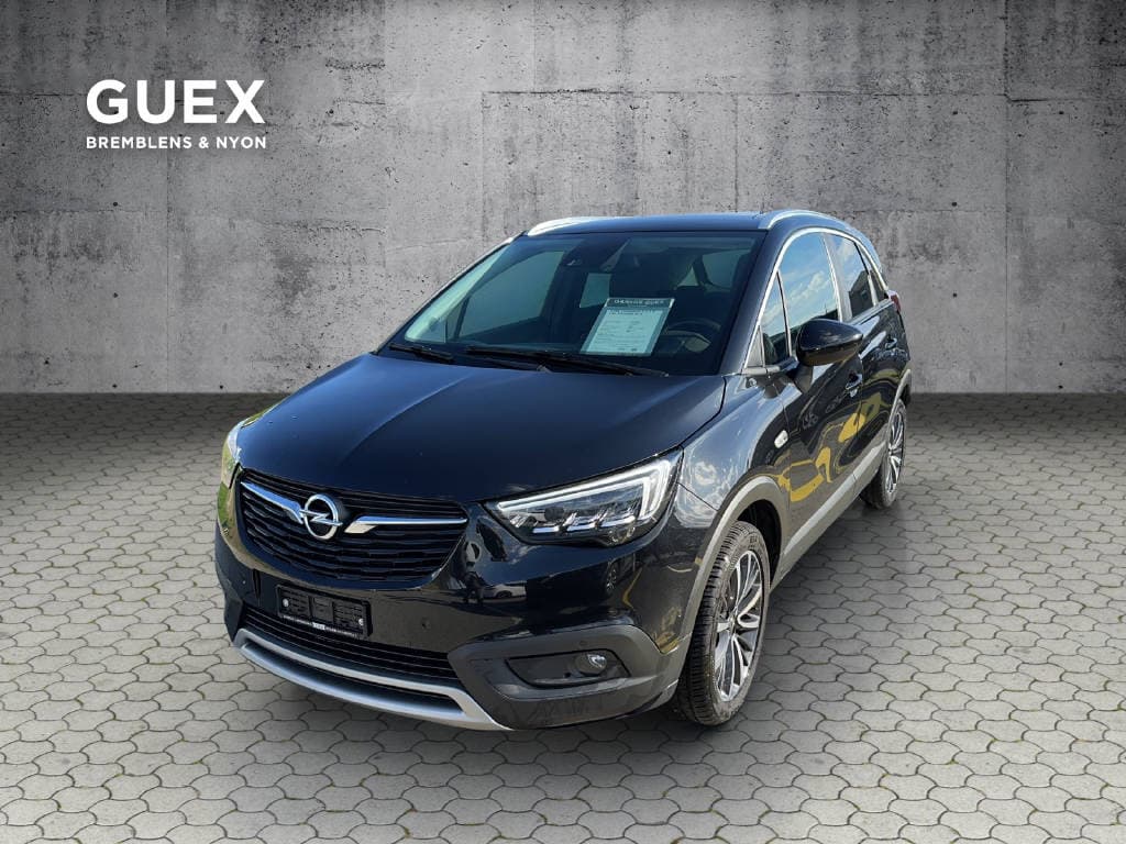 Opel Crossland X