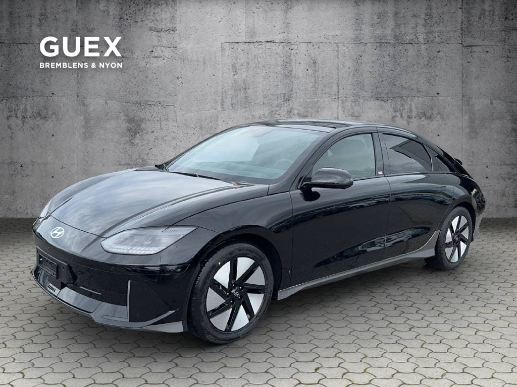 Hyundai Ioniq 6