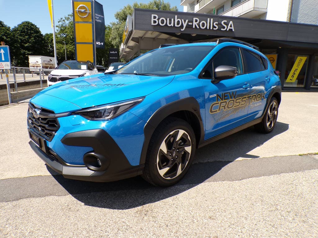 Subaru Crosstrek
