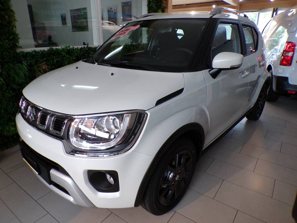 Suzuki Ignis