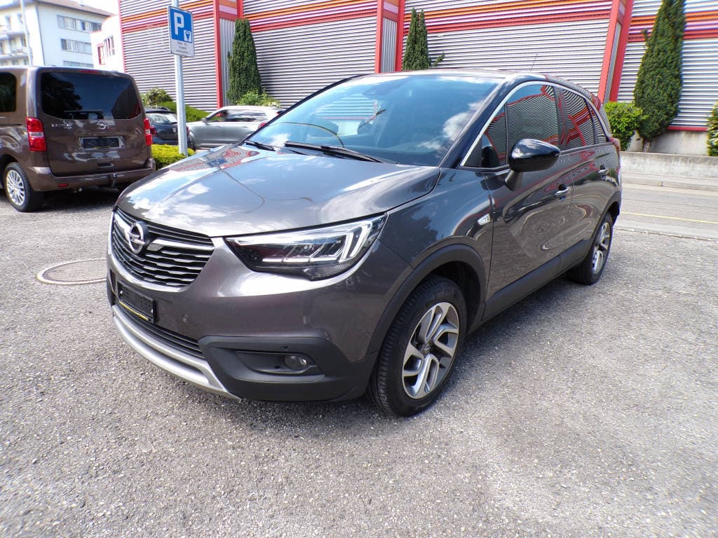 Opel Crossland X