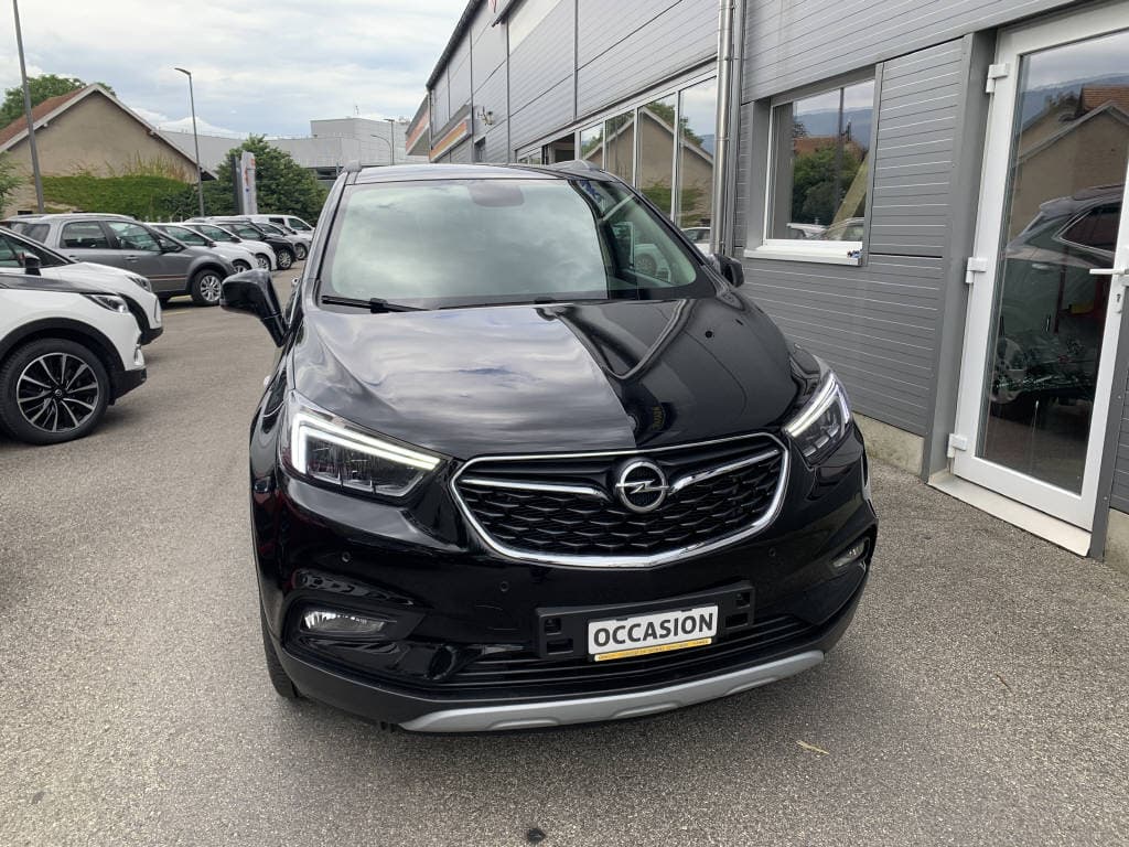 Opel Mokka