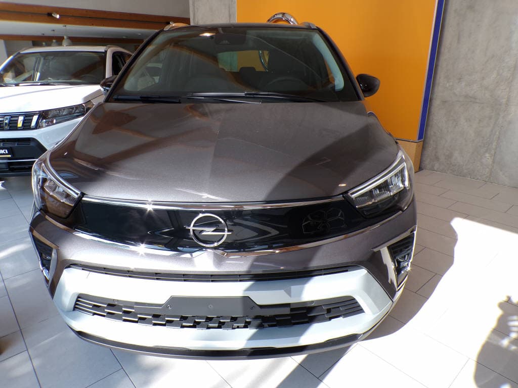 Opel Crossland