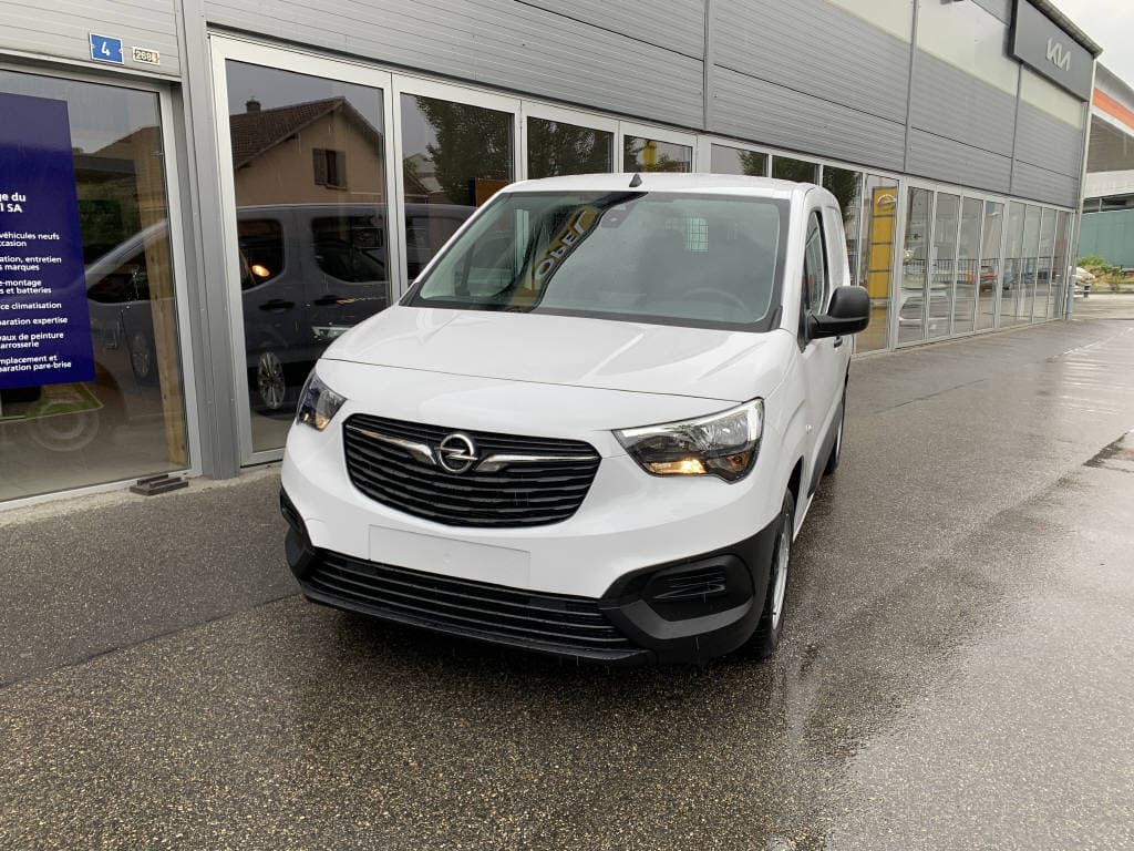 Opel Combo