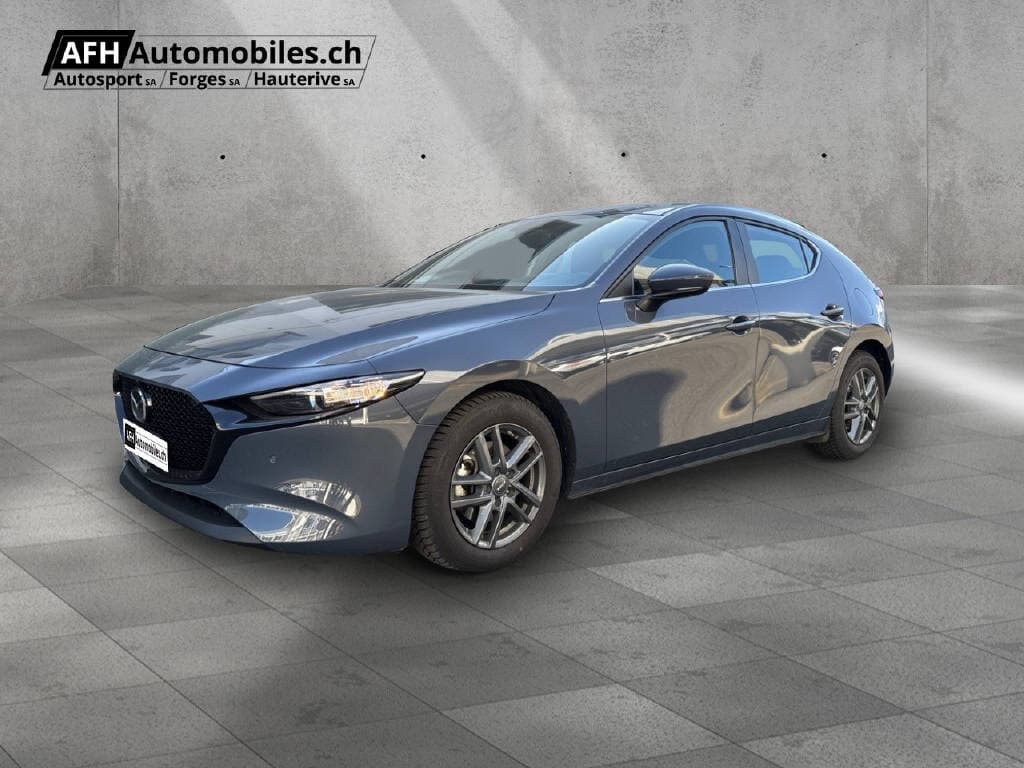 Mazda 3
