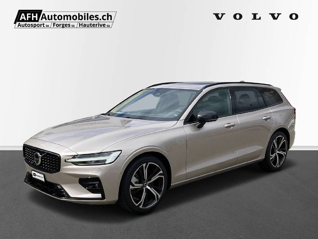 Volvo V60