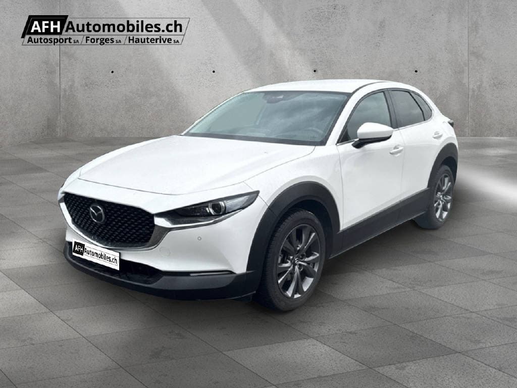 Mazda CX-30
