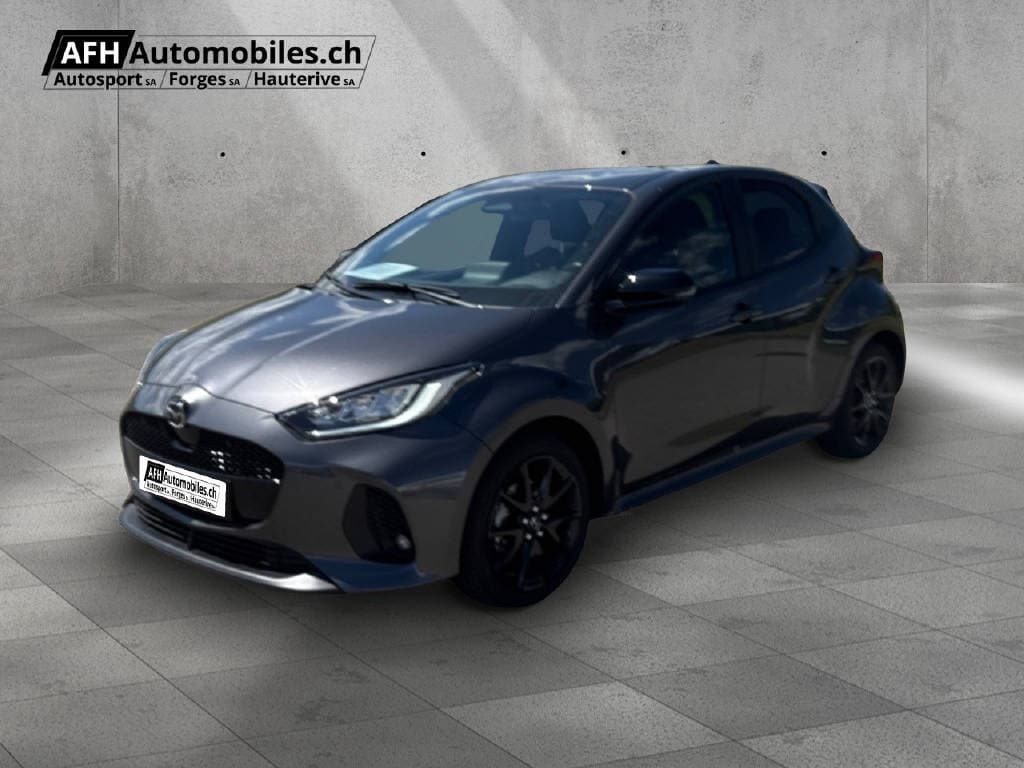 Mazda 2