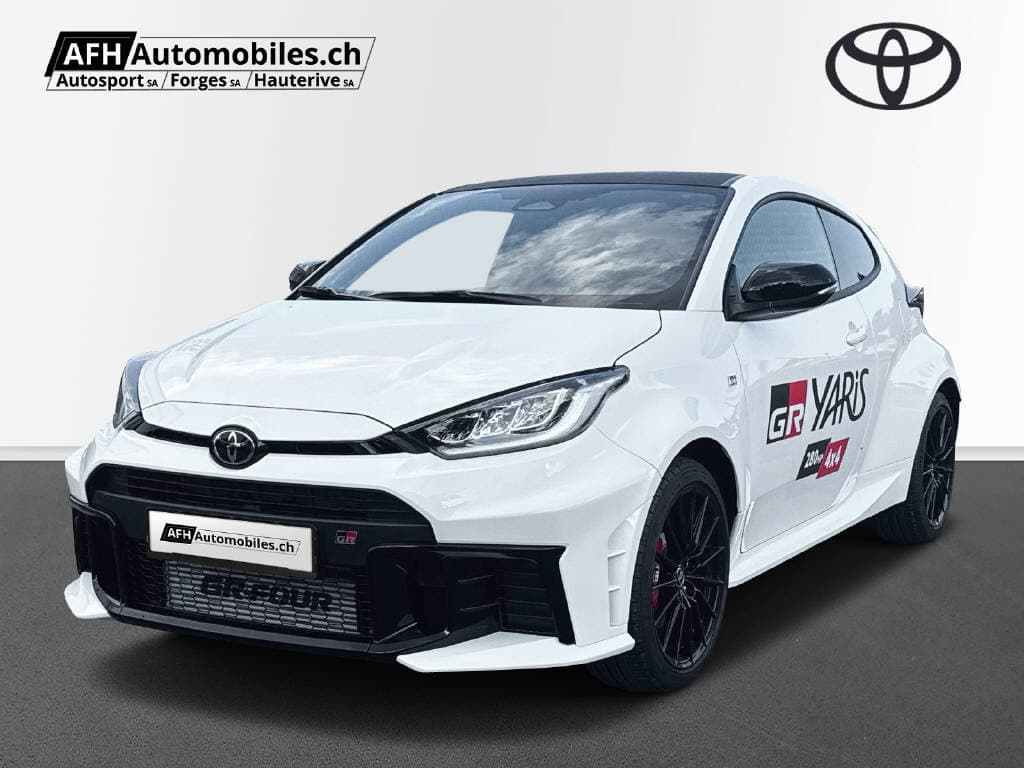 Toyota GR Yaris