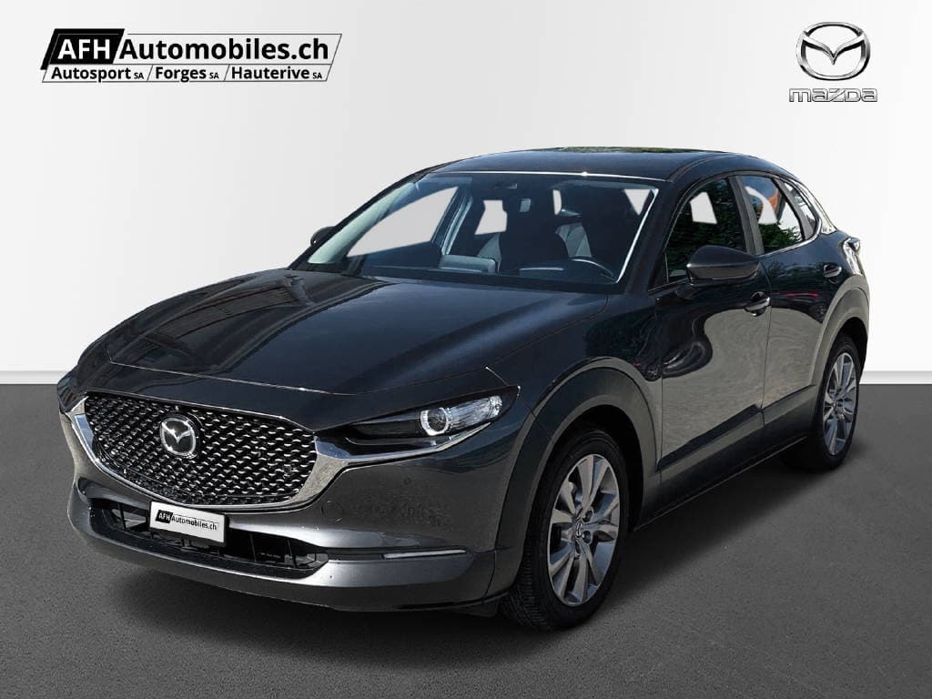 Mazda CX-30