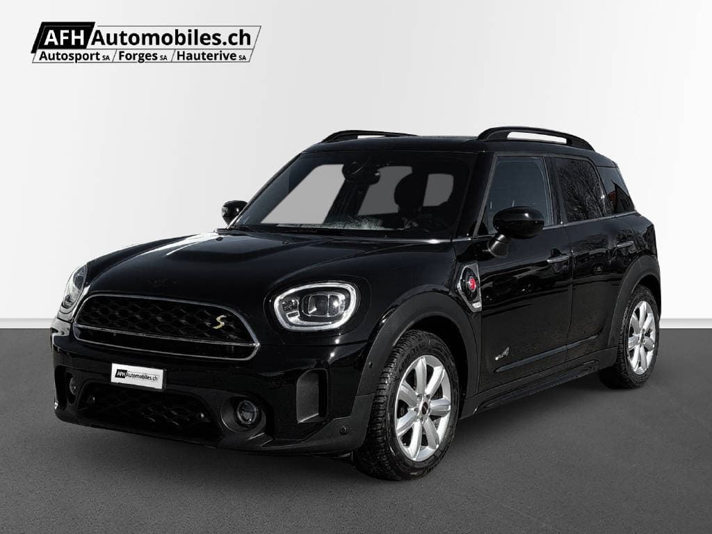 Mini Mini Countryman