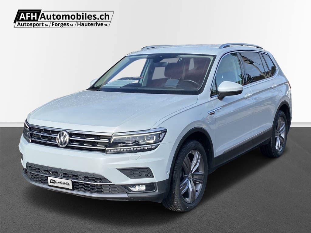 VW Tiguan Allspace