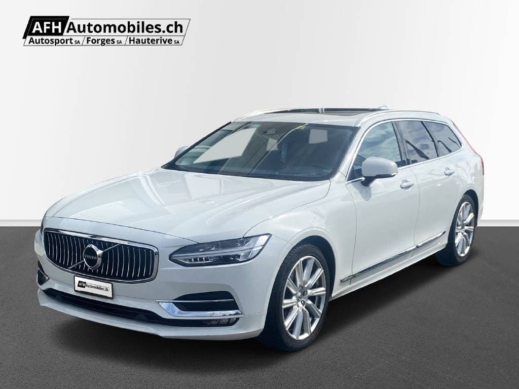 Volvo V90