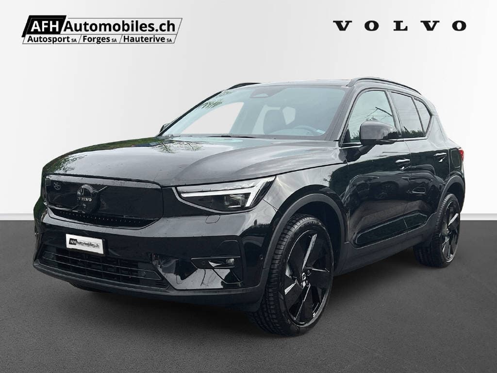 Volvo EX40
