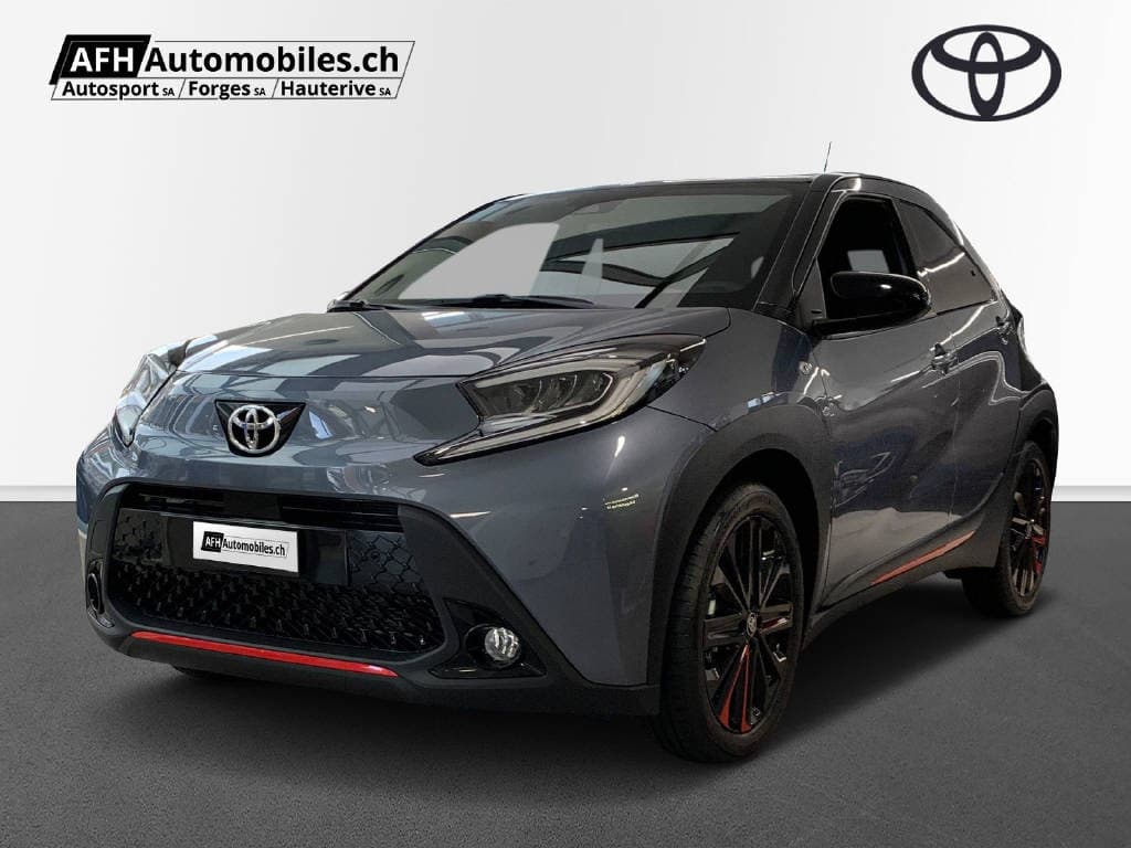 Toyota Aygo X