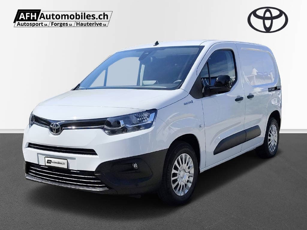 Toyota Proace City