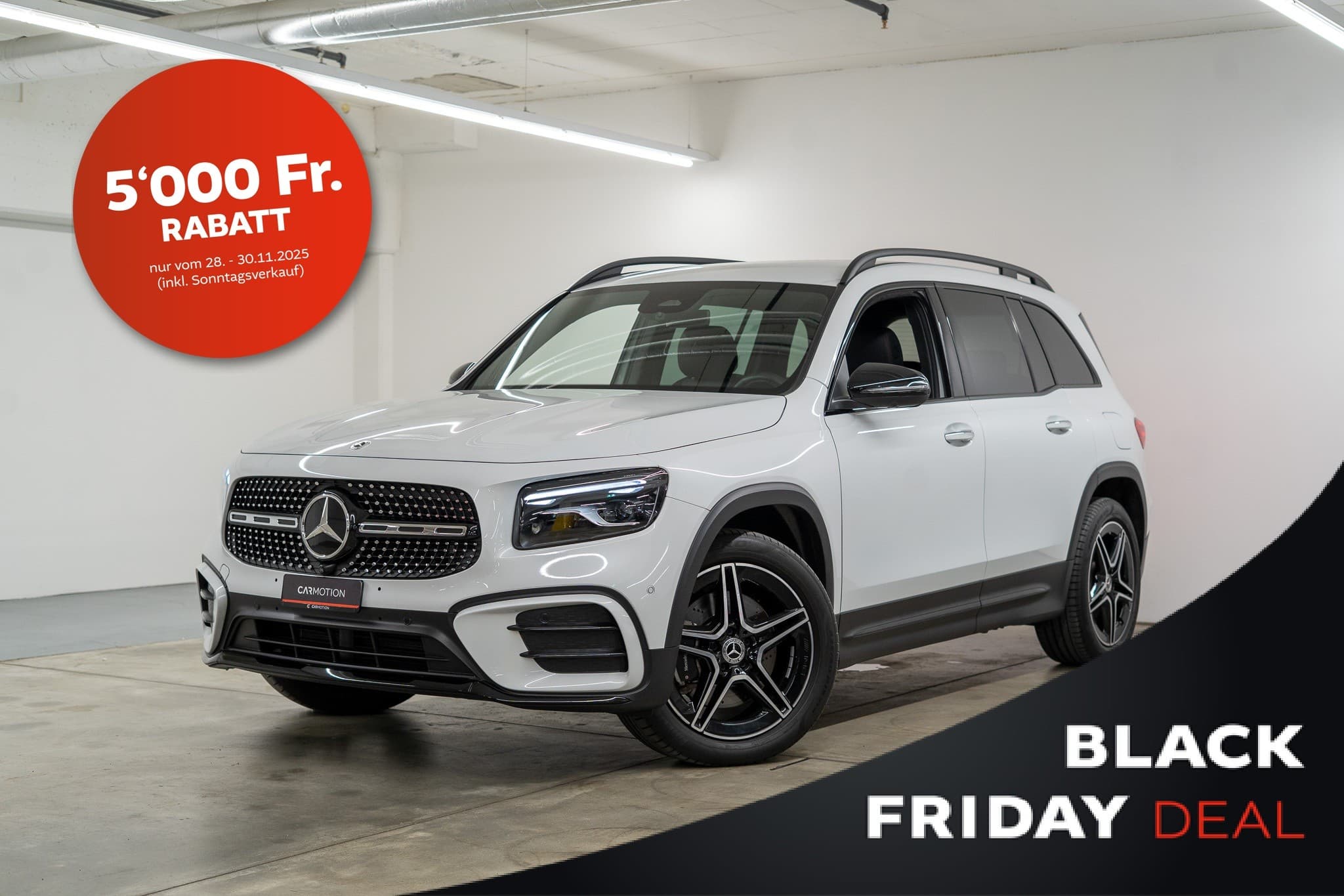 Mercedes-Benz GLB-Klasse