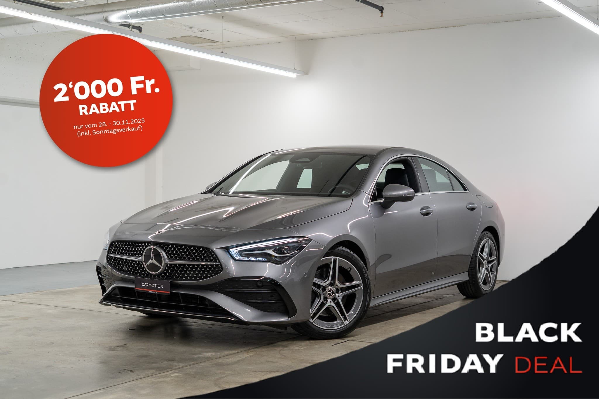 Mercedes-Benz CLA-Klasse