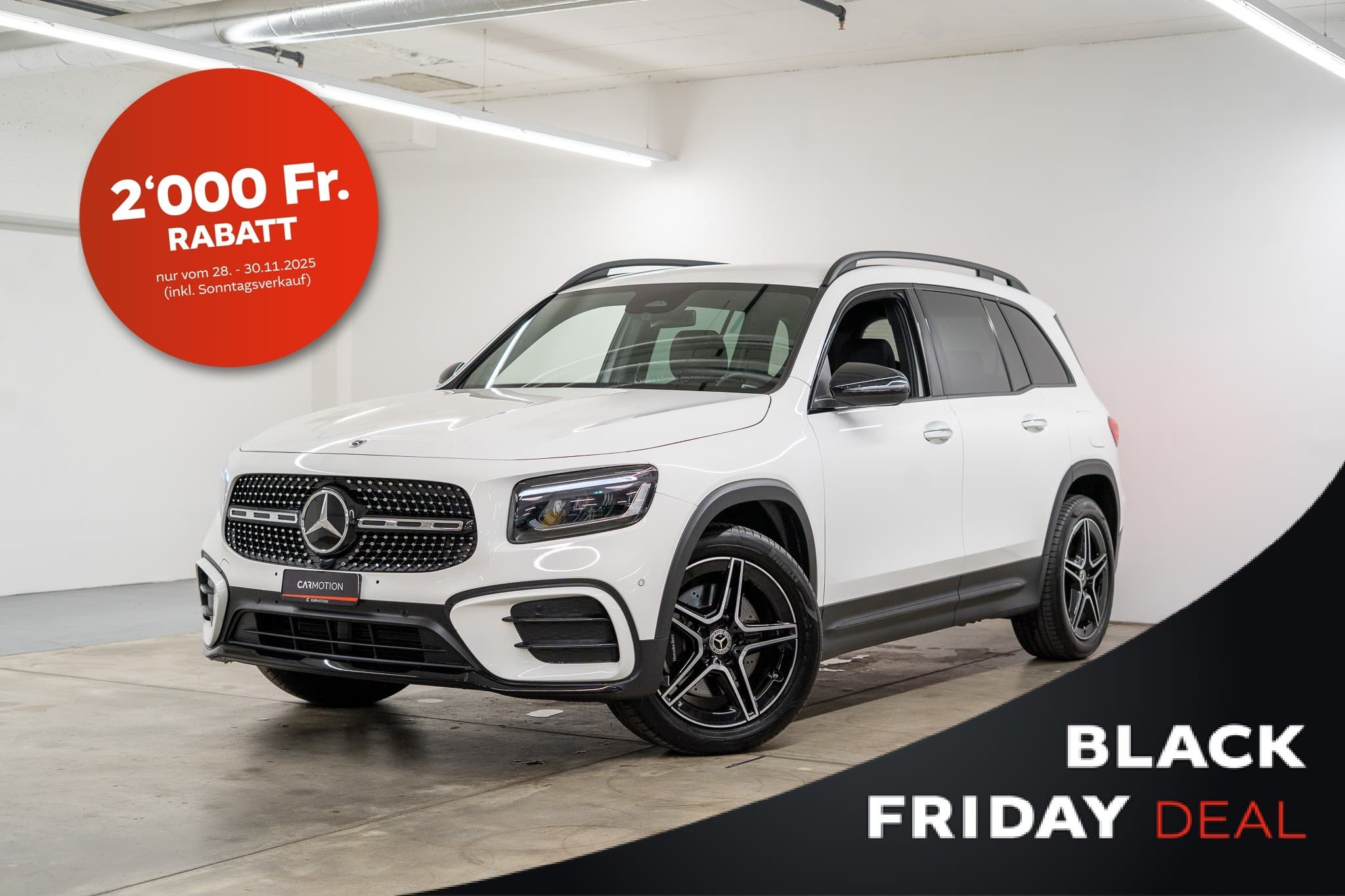 Mercedes-Benz GLB-Klasse