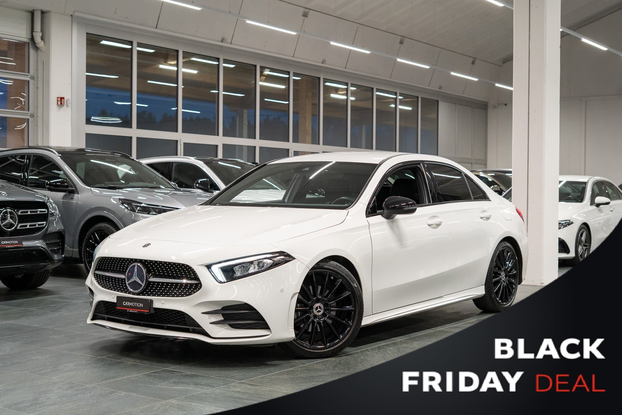 Mercedes-Benz A-Klasse