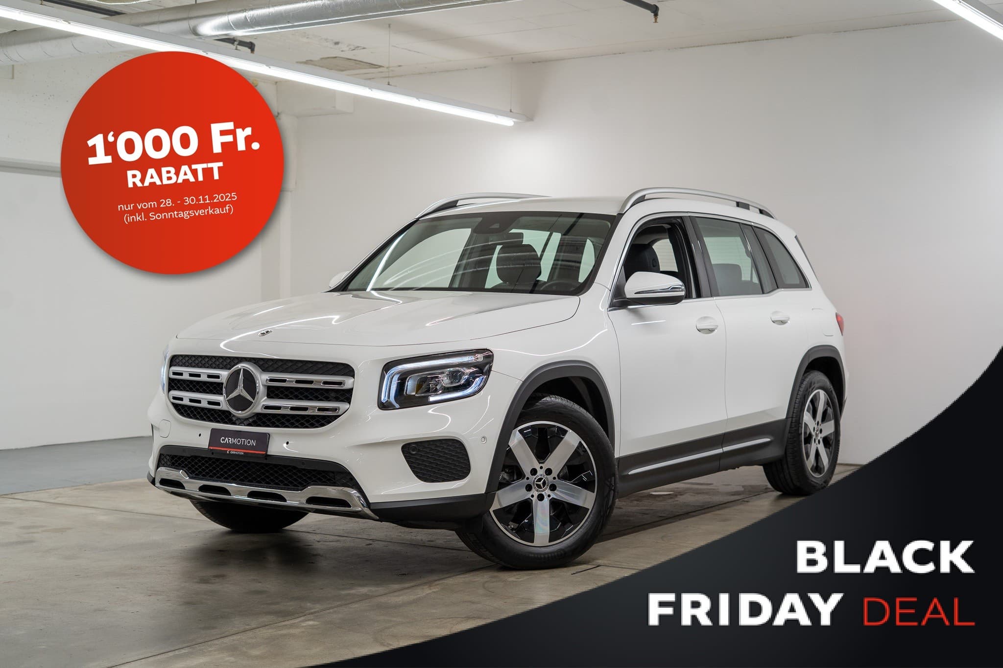 Mercedes-Benz GLB-Klasse