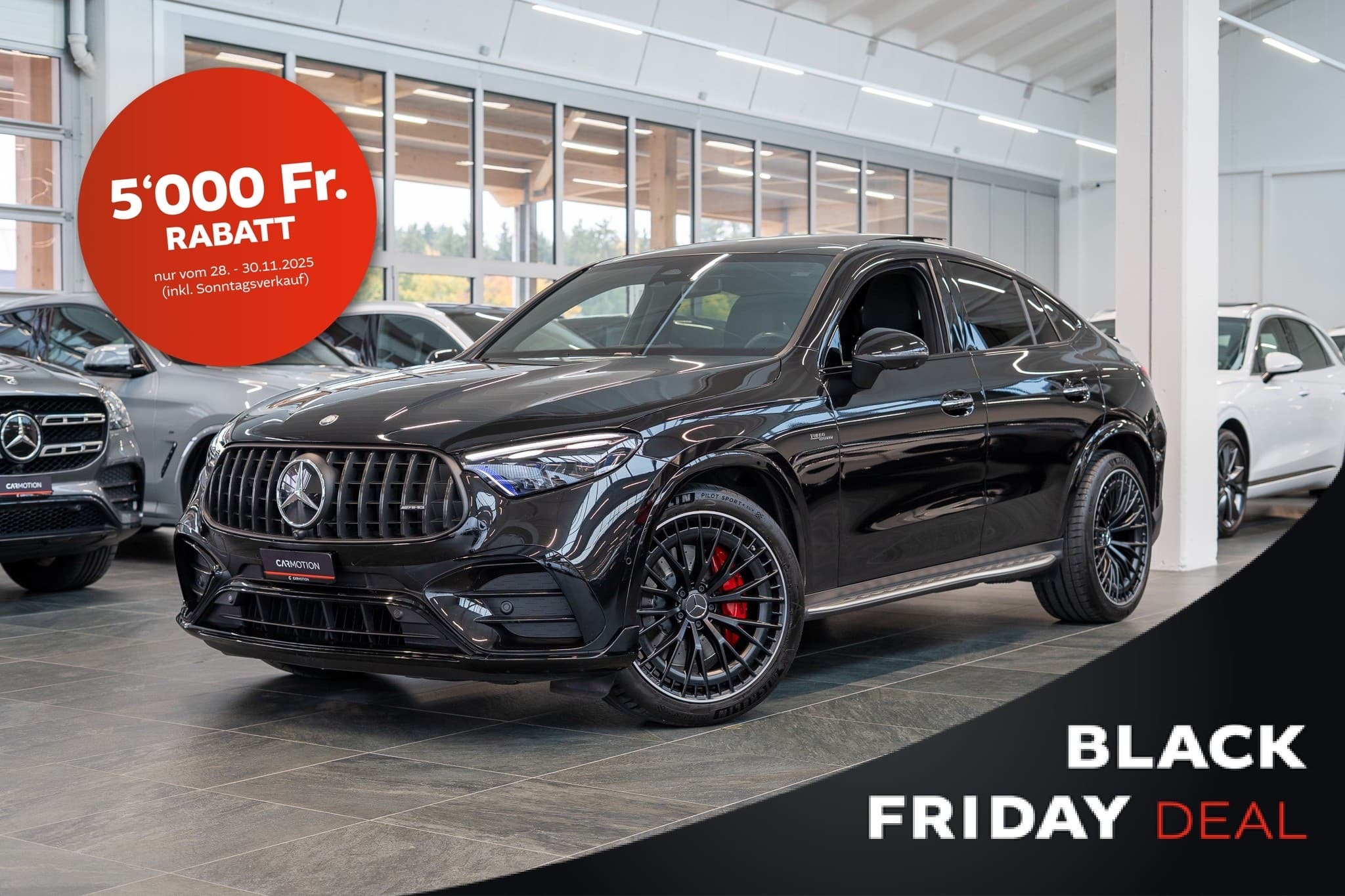 Mercedes-Benz GLC-Klasse
