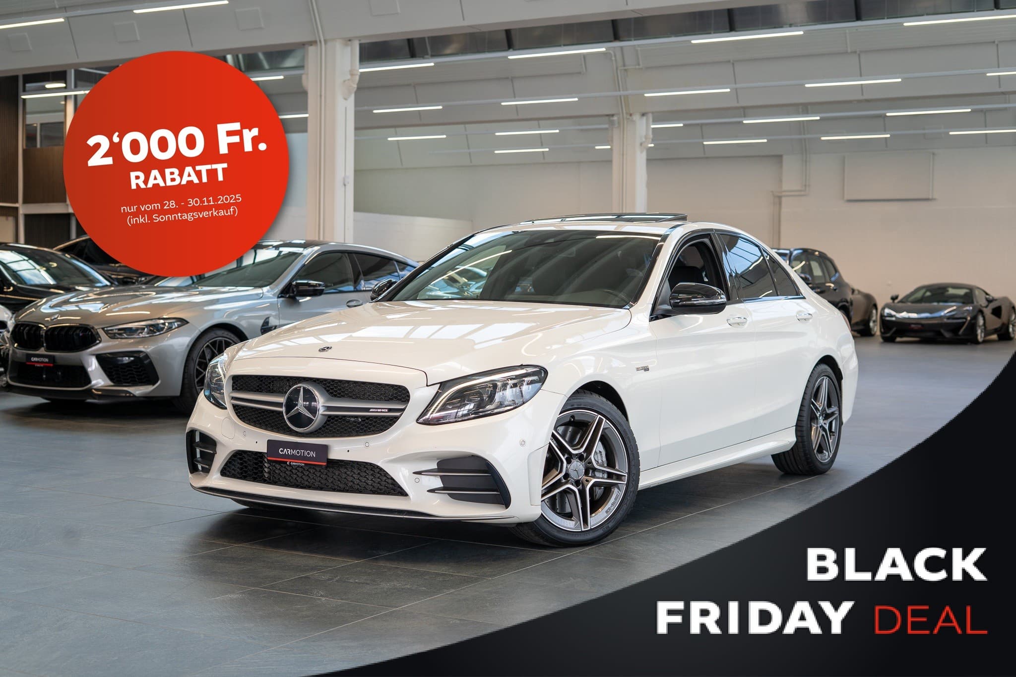 Mercedes-Benz C-Klasse