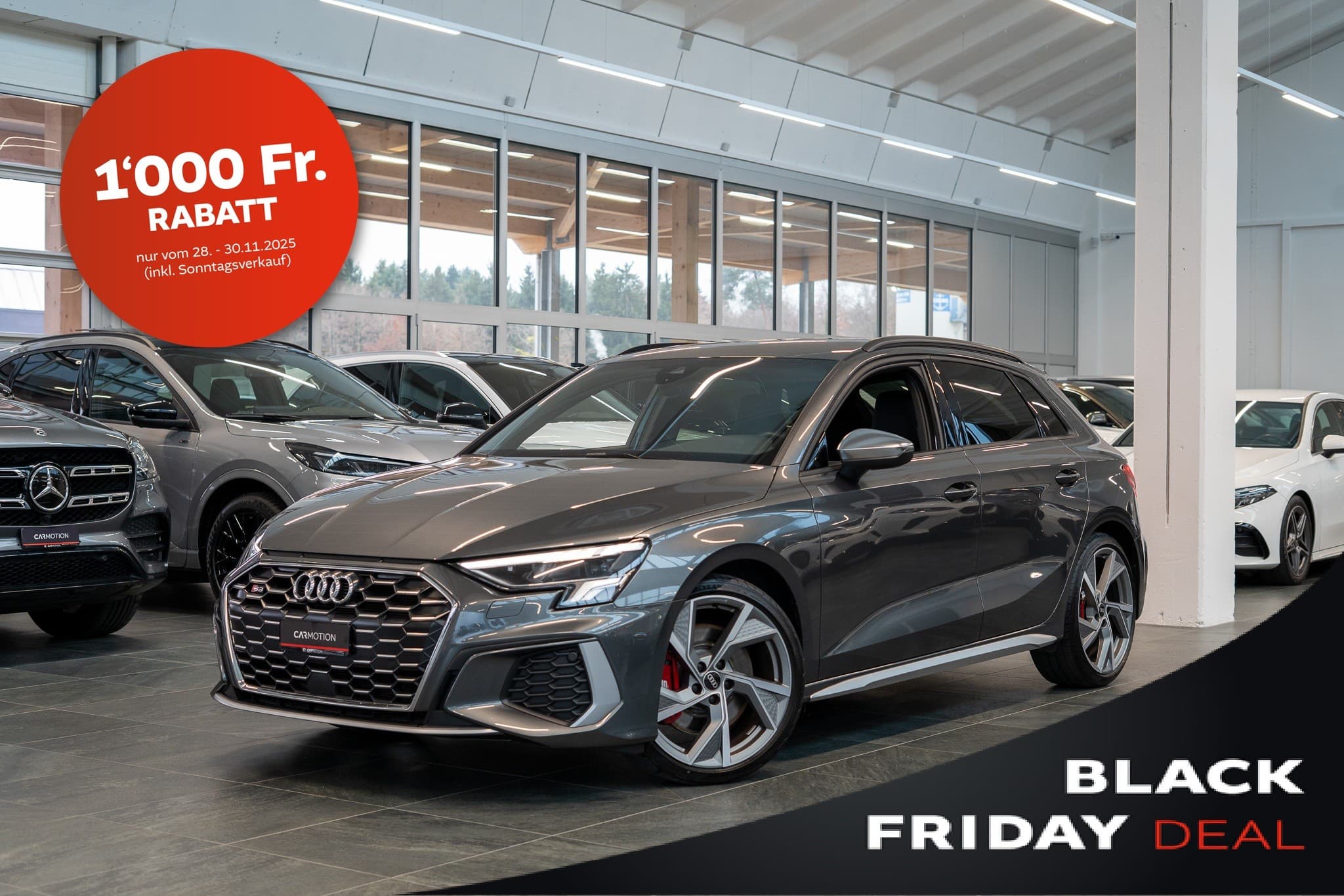 Audi S3 / RS3