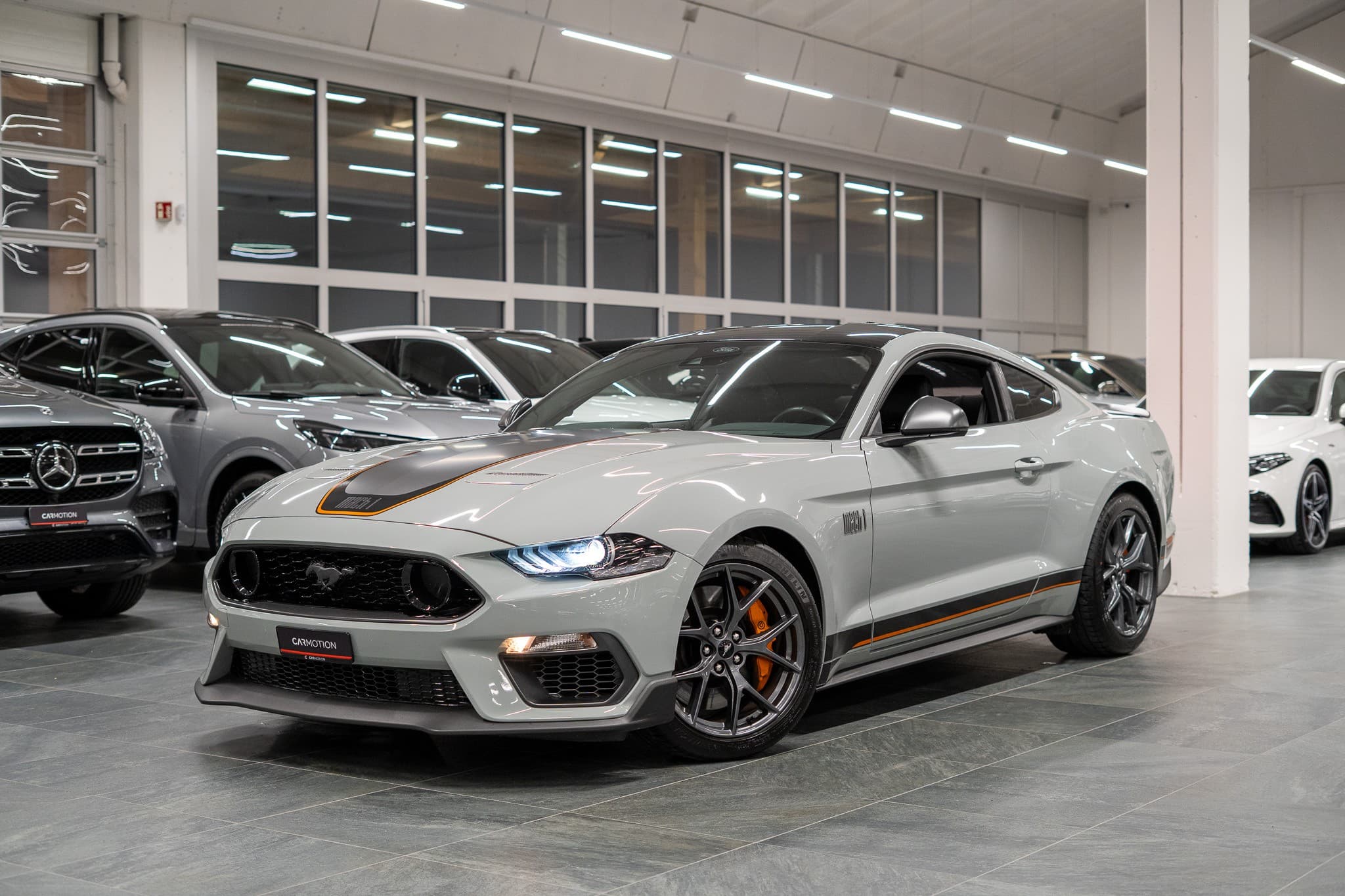 Ford Mustang