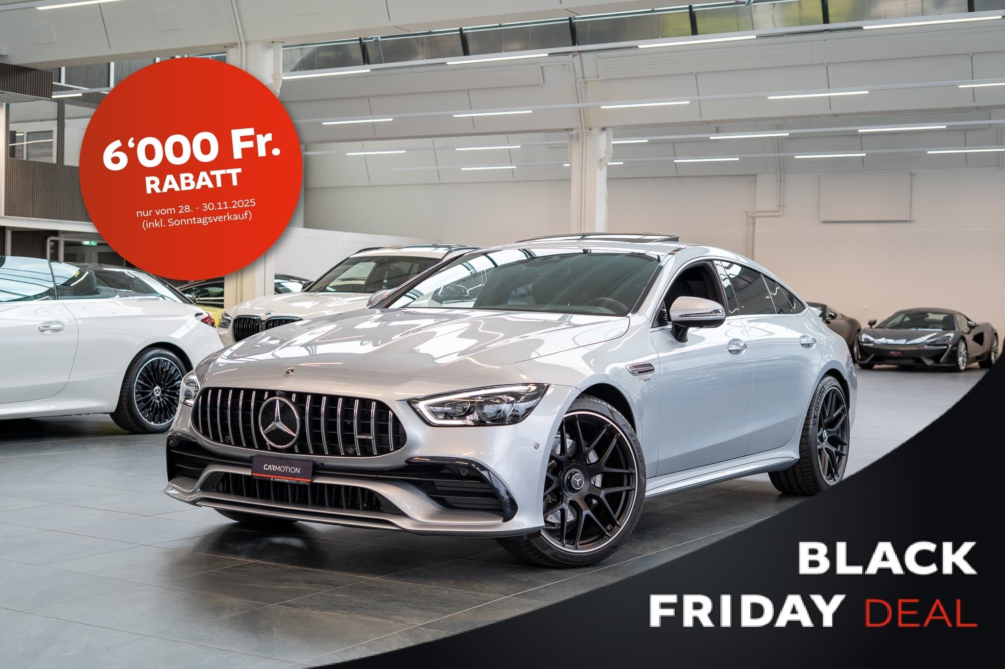 Mercedes-Benz GT