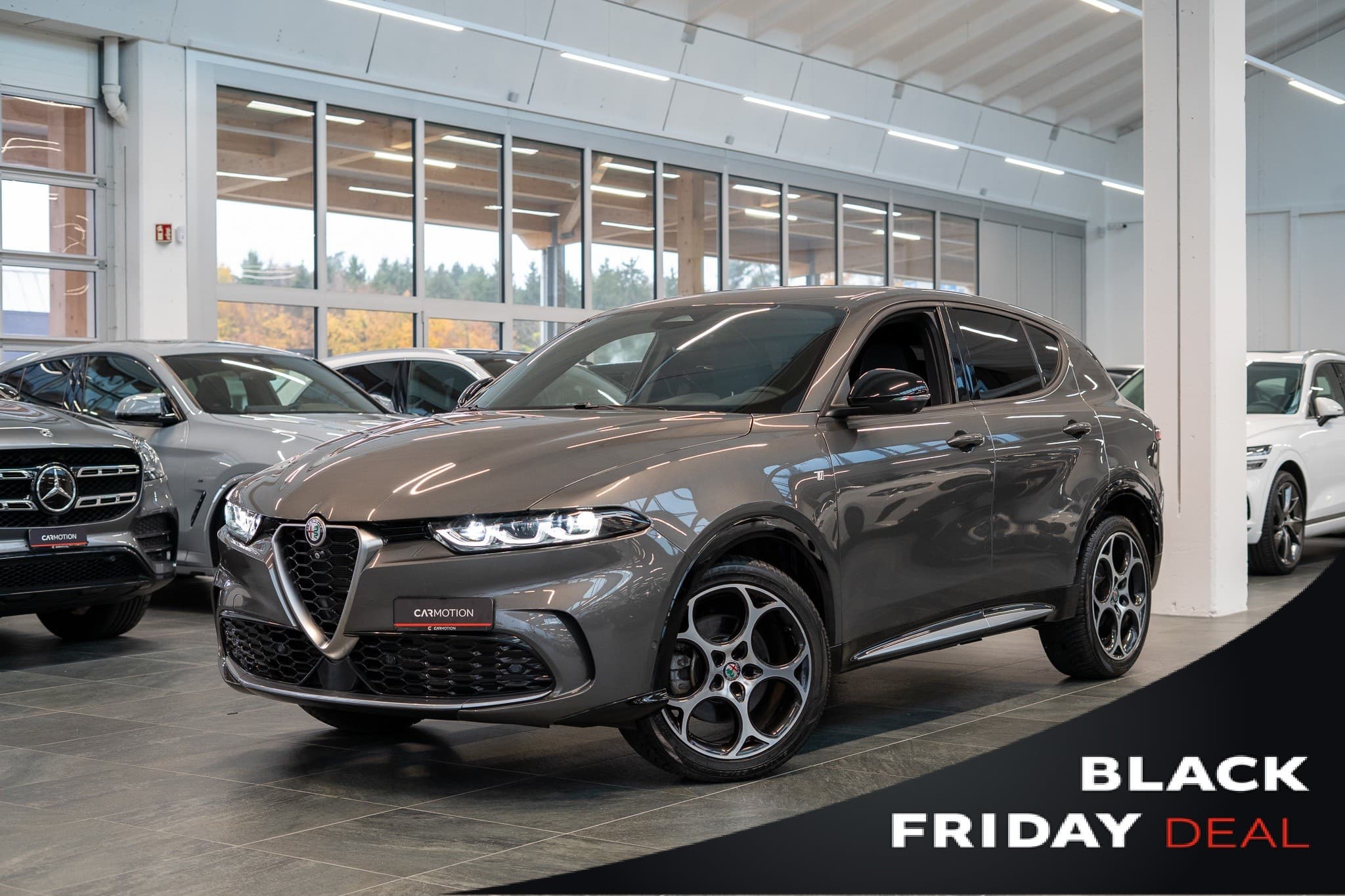 Alfa Romeo Tonale
