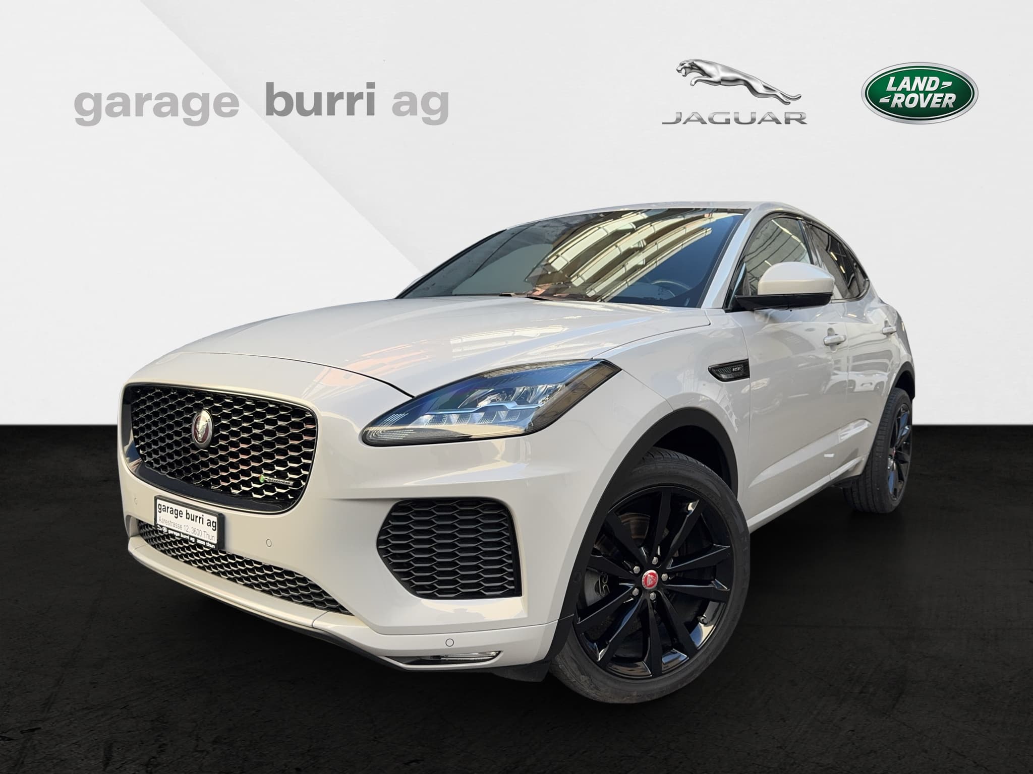 Jaguar E-Pace