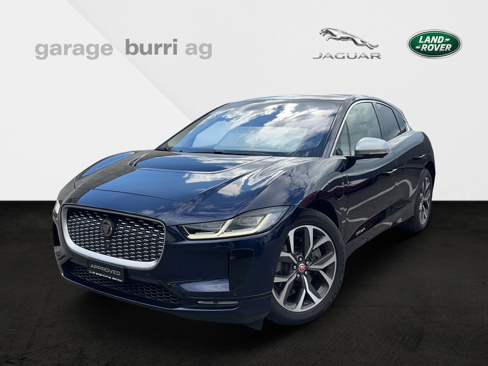 Jaguar I-Pace