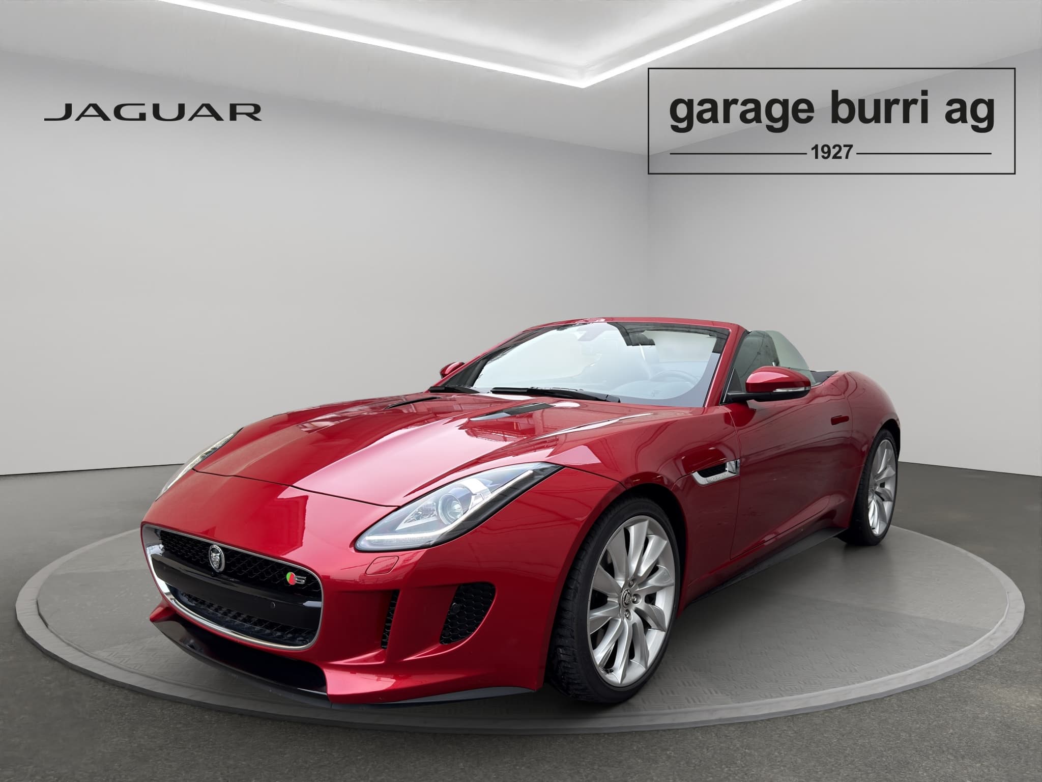 Jaguar F-Type
